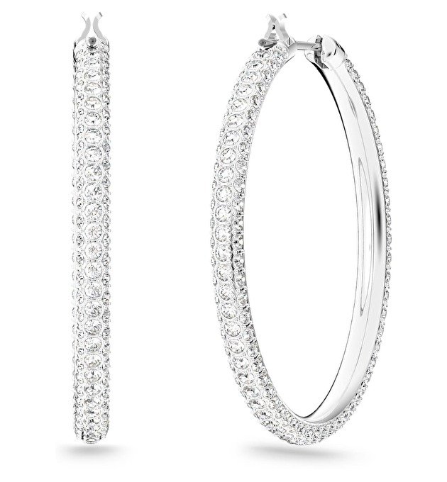 Серьги-кольца Dextera