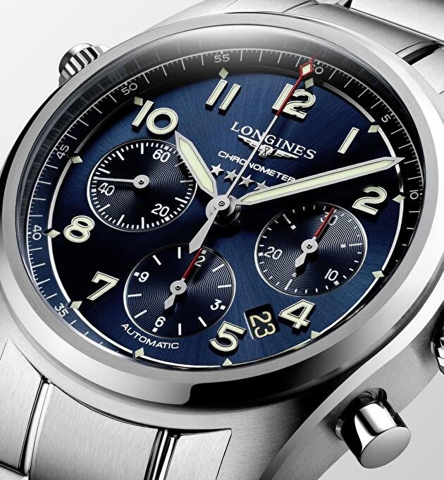 Наручные часы Longines Spirit