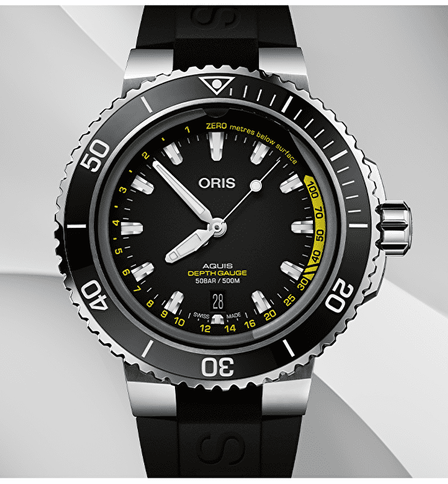 Наручные часы Aquis Depth Gauge