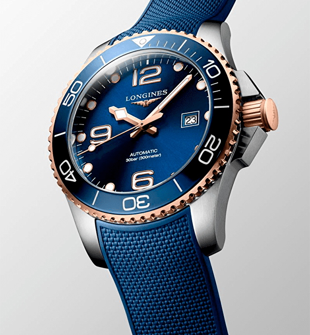 Наручные часы Longines Hydroconquest