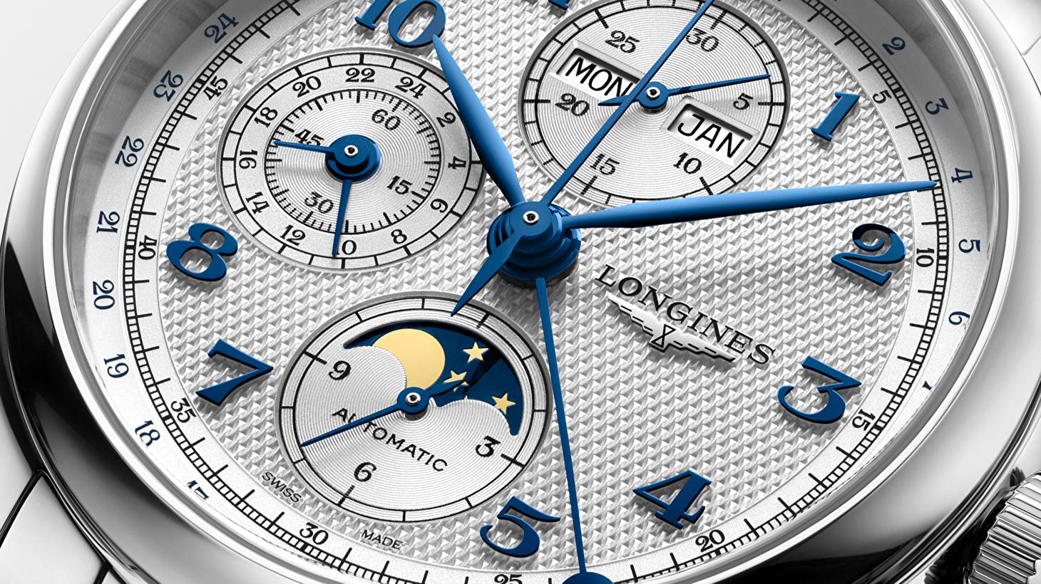  Longines Master Collection 2026 