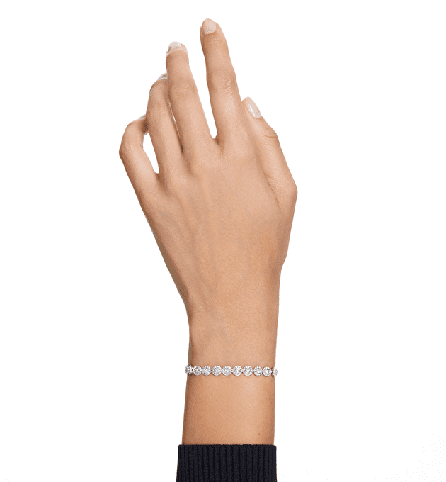 Теннисный браслет Una Angelic