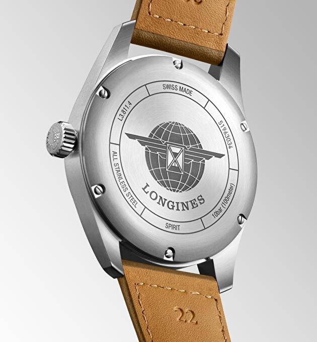 Наручные часы Longines Spirit