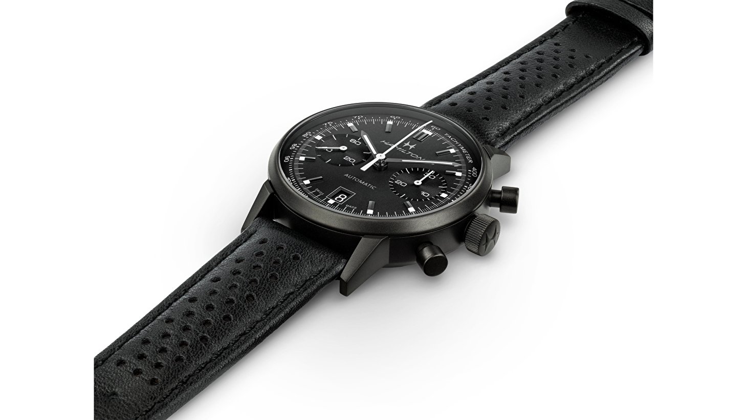 Hamilton Intra-Matic Auto Chrono