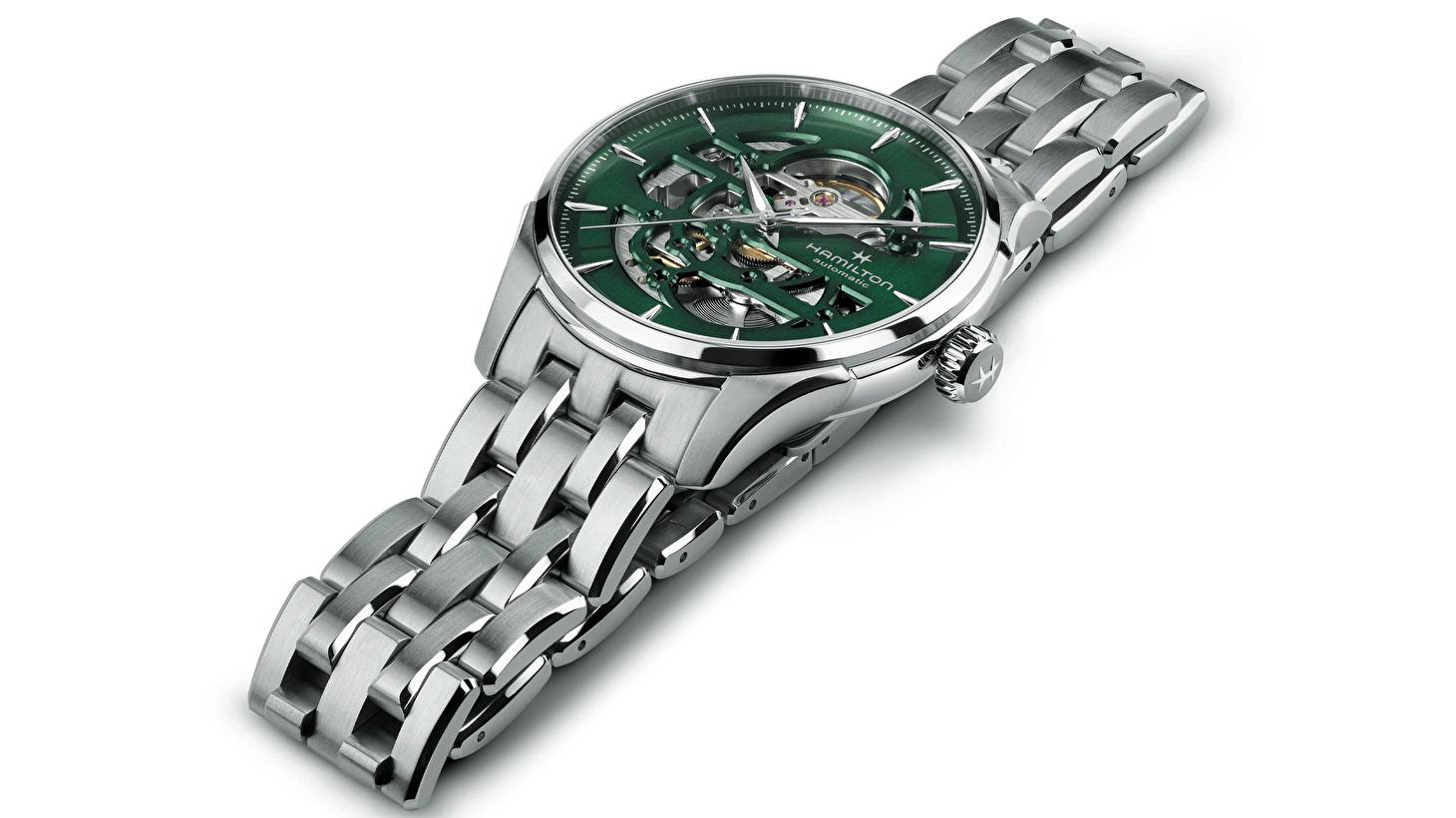 HAMILTON JAZZMASTER SKELETON: переосмысление современной классики