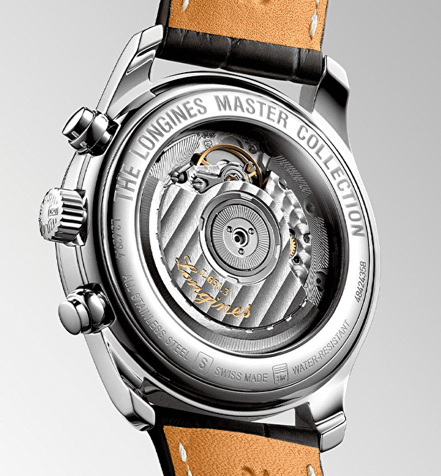 Наручные часы The Longines Master Collection