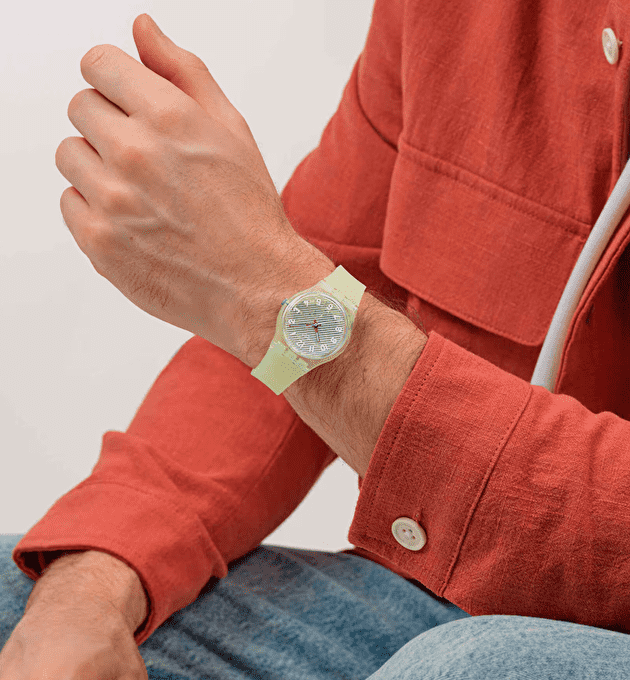 Наручные часы SWATCH WAVELENGTHS OF SAND