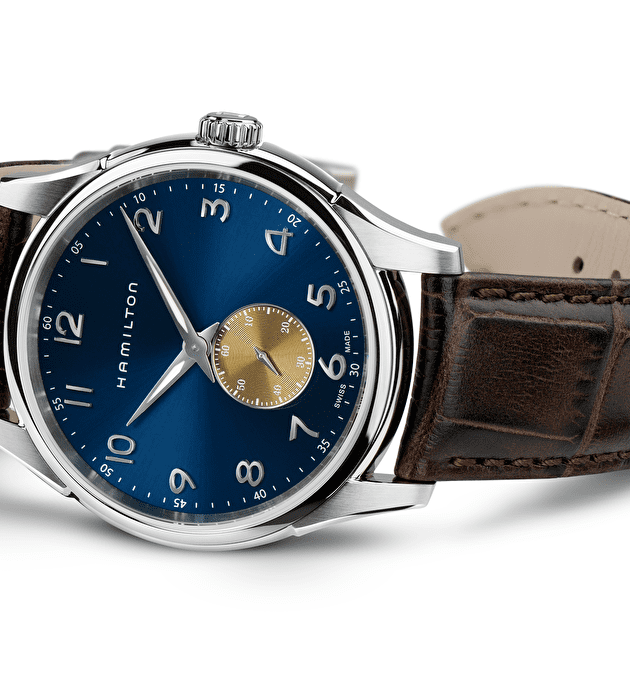 Наручные часы Hamilton Jazzmaster Thinline Small Second Quartz