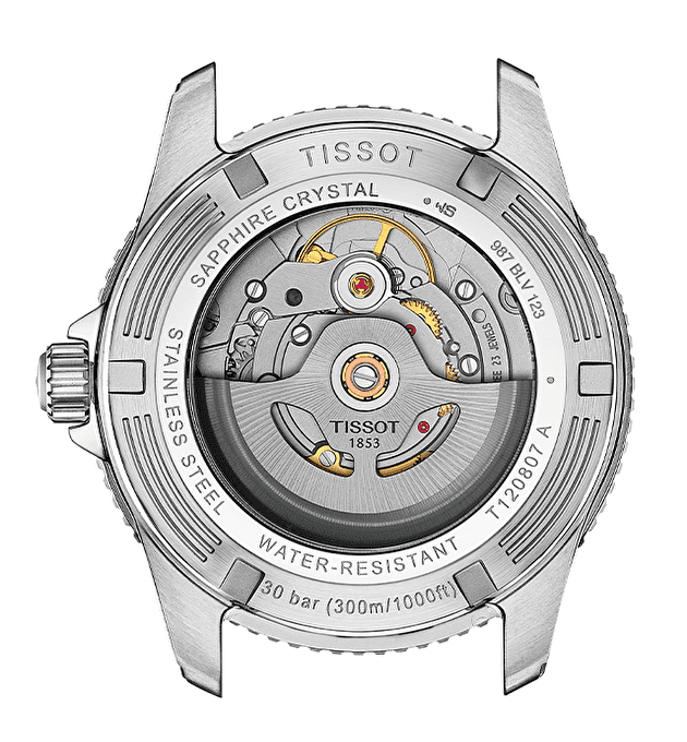 Наручные часы Tissot Seastar 1000 Powermatic 80 40mm