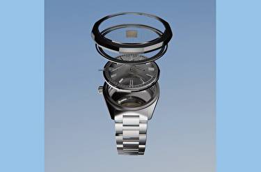 Время, движимое светом: PRC 100 Solar