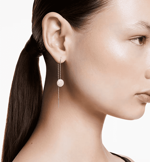 Серьги-подвески Sublima