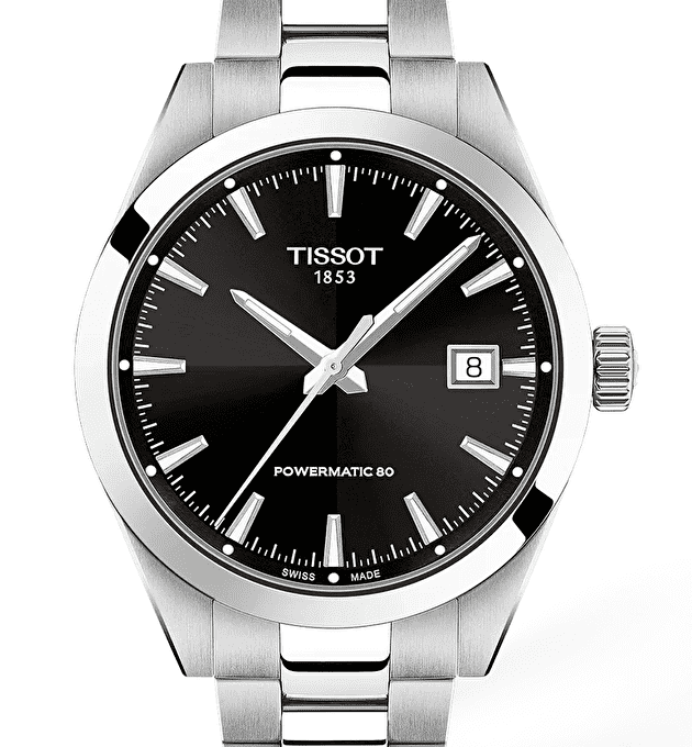 Наручные часы Tissot Gentleman 38mm
