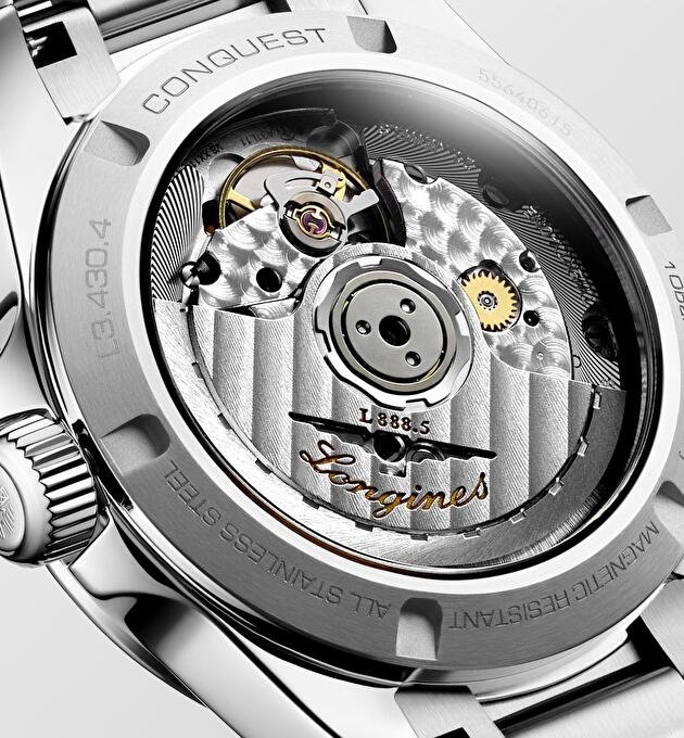 Наручные часы Longines Conquest