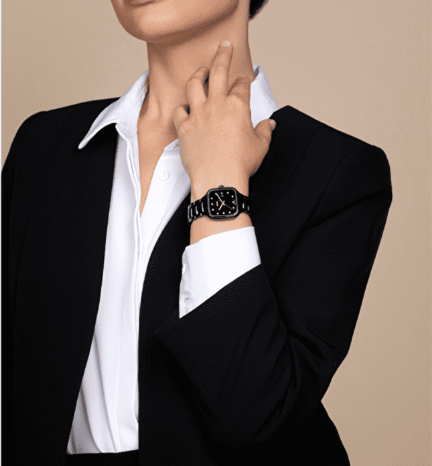 Наручные часы Rado True Square  Diamonds