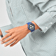 Наручные часы SWATCH NOTHING BASIC ABOUT BLUE