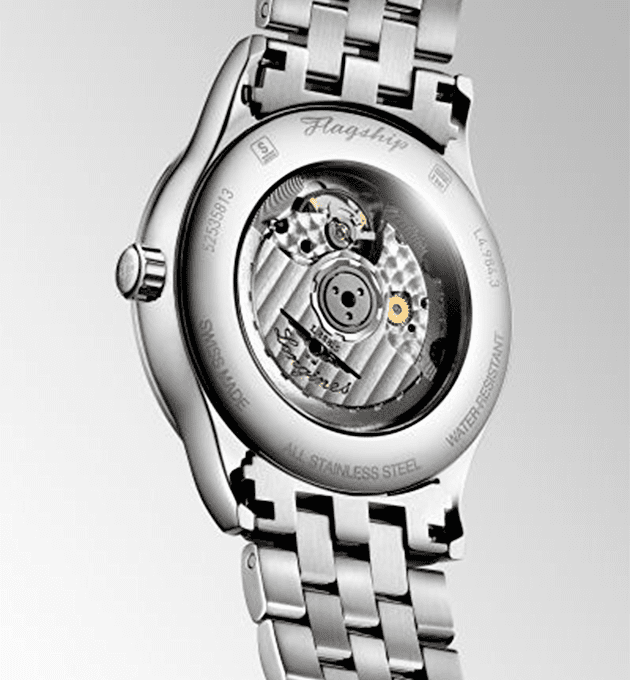 Наручные часы The Longines Flagship