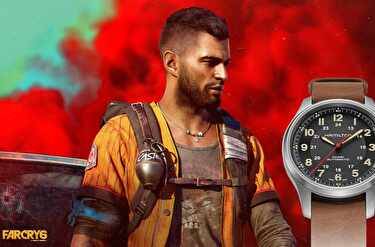 От фильмов до игровых вселенных | Hamilton Watch 2026