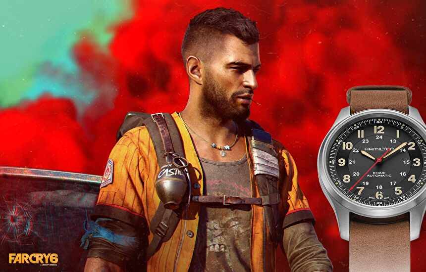 От фильмов до игровых вселенных | Hamilton Watch 2026