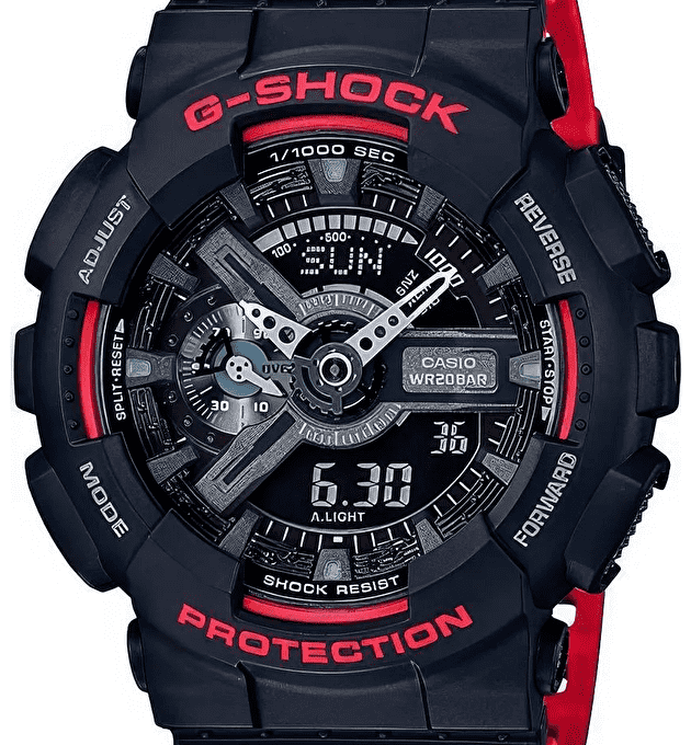Наручные часы Casio G-Shock