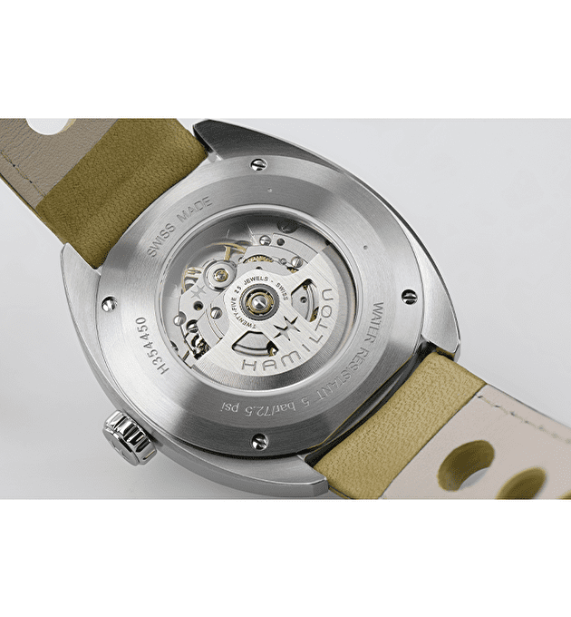 Наручные часы Hamilton American Classic Pan Europ Auto