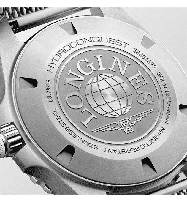 Наручные часы Longines Hydroconquest