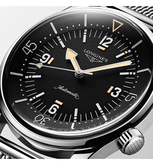 Наручные часы Longines Legend Diver 59