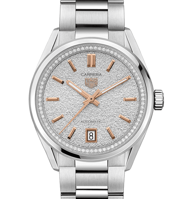 Наручные часы Tag Heuer Carrera Date