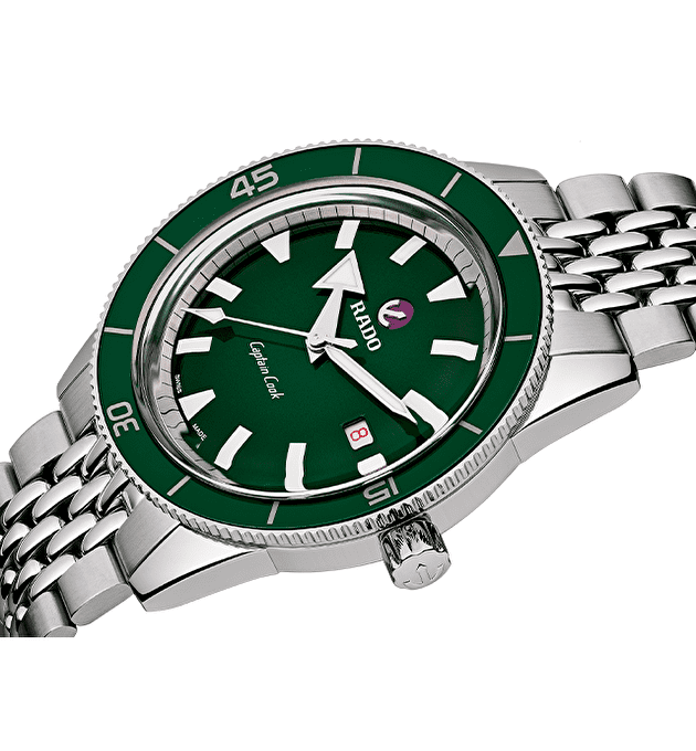 Наручные часы Rado Captain Cook Automatic