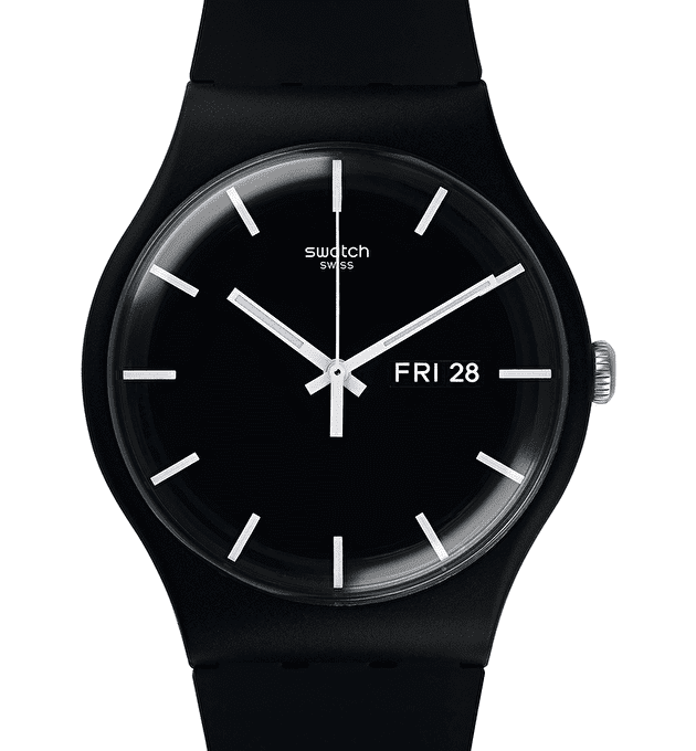 Наручные часы MONO BLACK