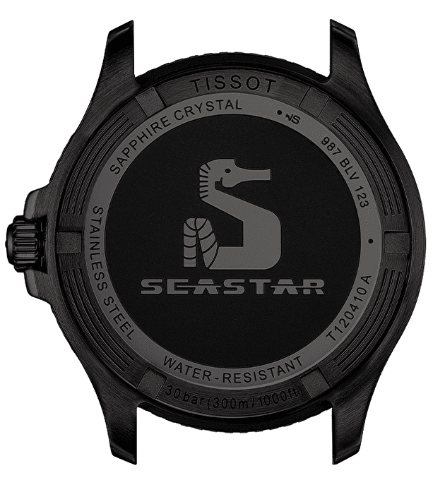 Наручные часы Tissot Seastar 1000 Quartz 40mm