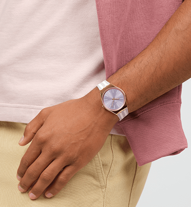 Наручные часы SWATCH SIMPLY BEACHY