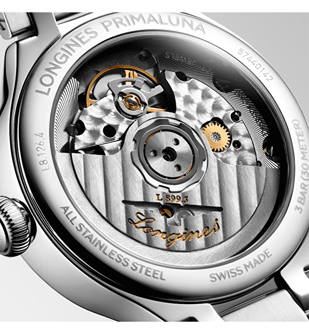 Наручные часы Longines Primaluna Moonphase