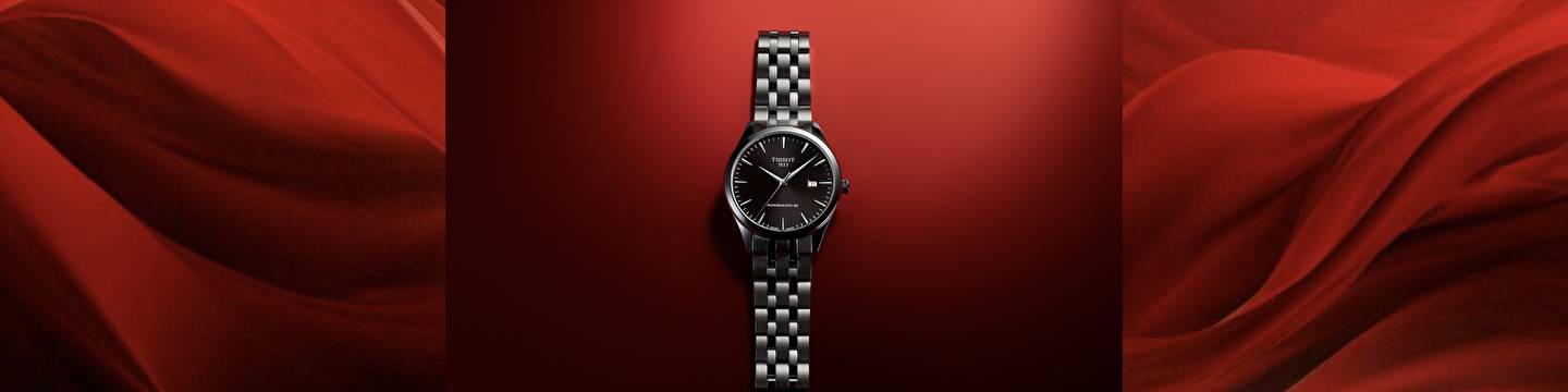 Tissot Classic Dream - впервые с механизмом Powermatic 80