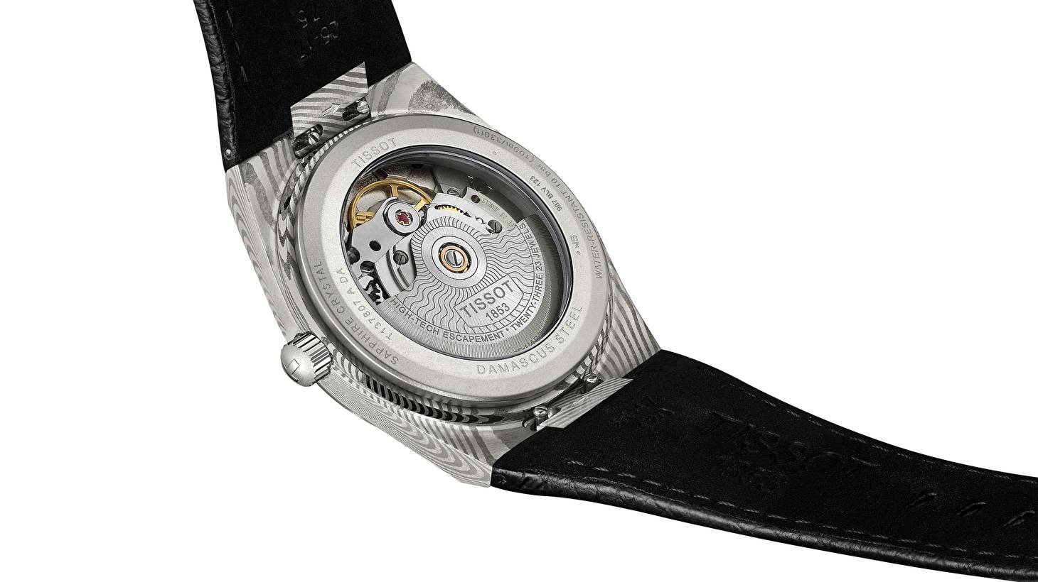 Коллекция PRX Powermatic 80: искусство инноваций в материалах