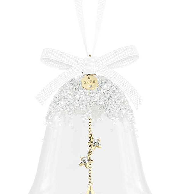 Елочное украшение Annual Edition Bell Ornament 2025