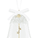 Елочное украшение Annual Edition Bell Ornament 2025
