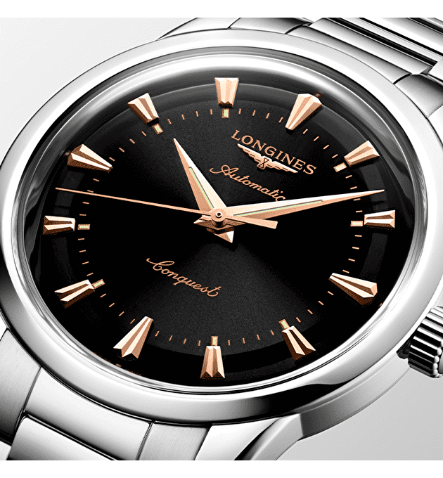 Наручные часы Longines Conquest Heritage