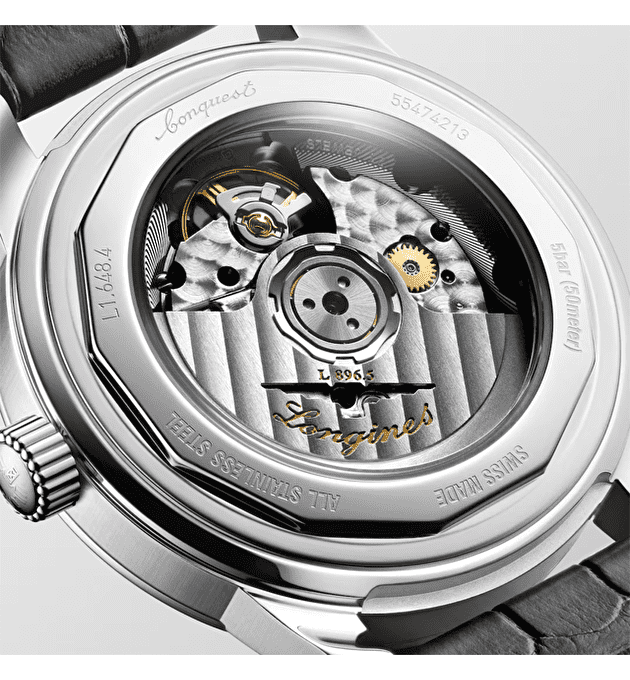 Наручные часы Longines Conquest Heritage Central Power Reserve