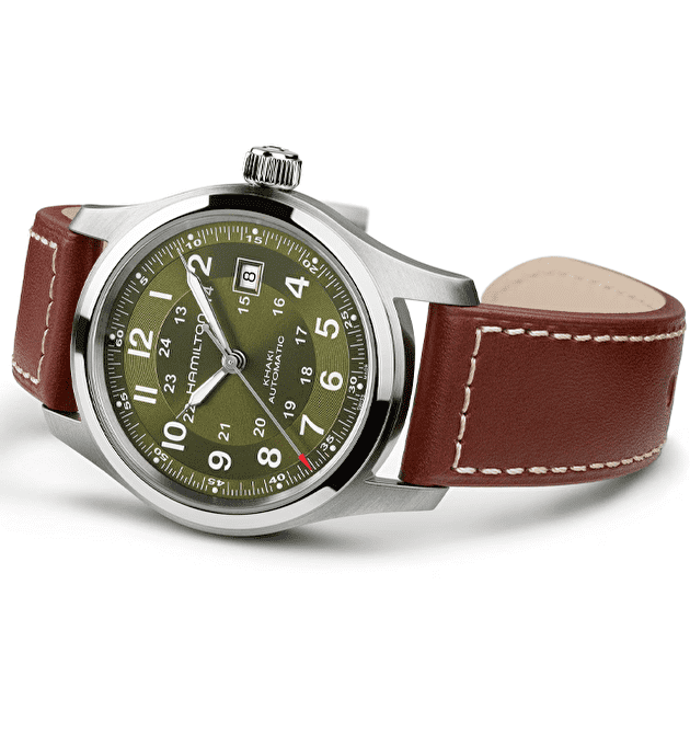 Наручные часы Hamilton  Khaki Field Auto 42 mm