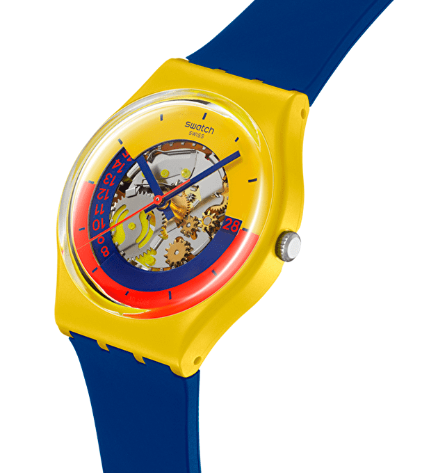 Наручные часы SWATCH TIMING IS EVERYTHING