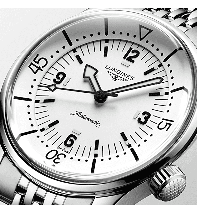 Наручные часы Longines Legend Diver