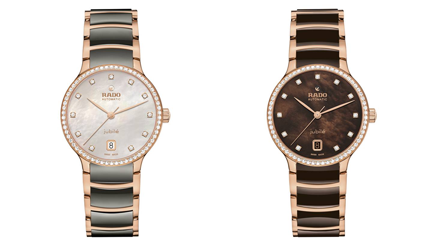 RADO CENTRIX DIAMONDS: сверкайте по максимуму