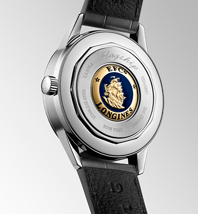 Наручные часы Longines Flagship Heritage Moonphase