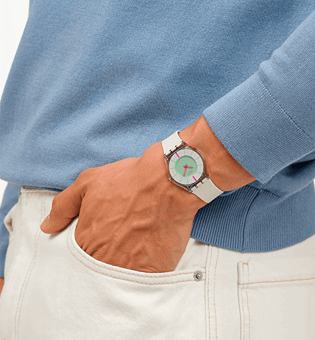 Наручные часы SWATCH OWN YOUR TIME