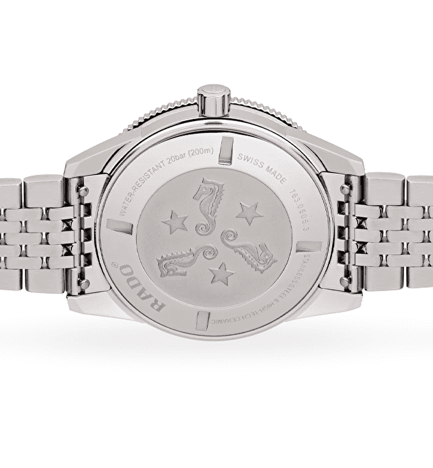 Наручные часы Rado Captain Cook Automatic