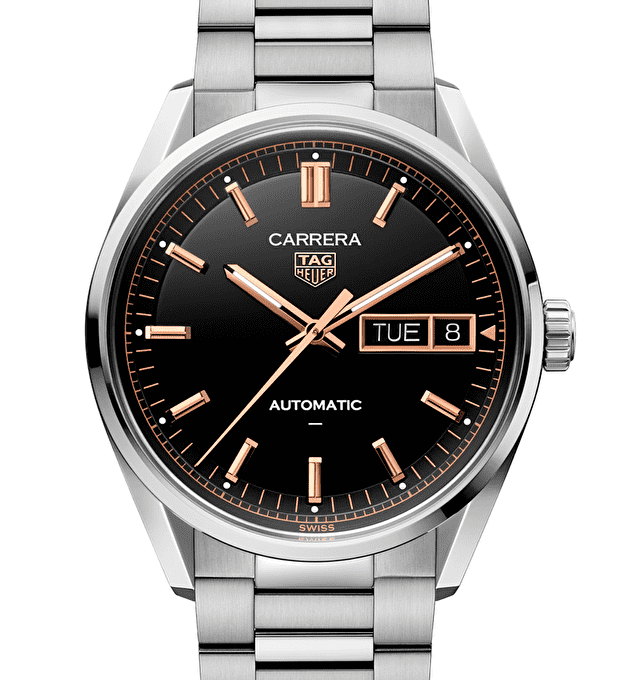 Наручные часы Tag Heuer Carrera
Day-Date