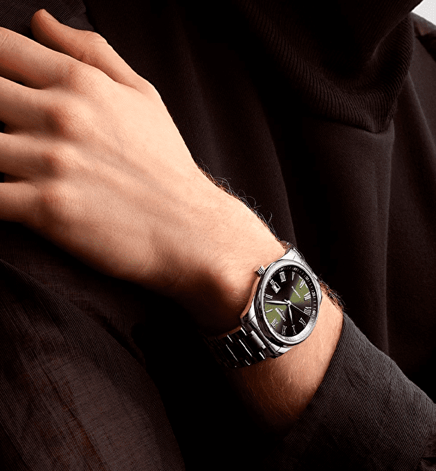 Наручные часы The Longines Master Collection