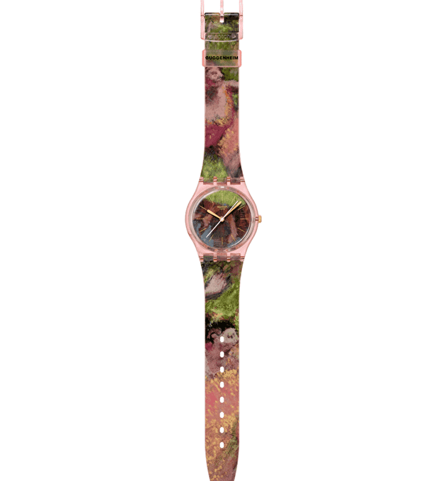 Наручные часы SWATCH DEGAS'S DANCERS