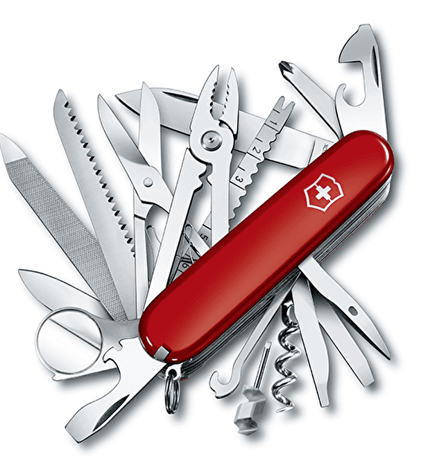 Victorinox Swiss Champ
