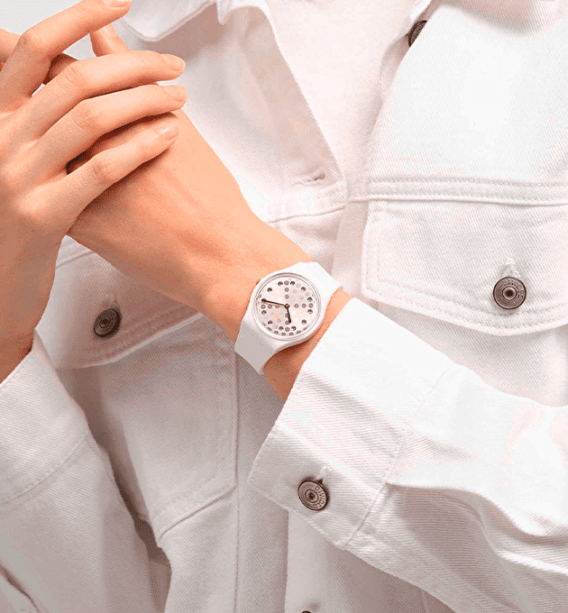 Наручные часы SWATCH SPARKLE SHINE